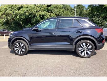Volkswagen T-Roc 1.5 TSI Match 5dr DSG