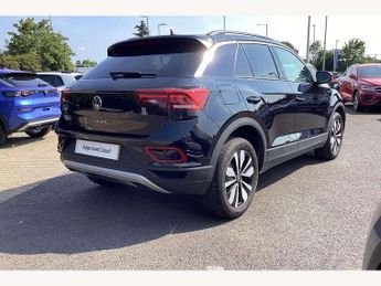 Volkswagen T-Roc 1.5 TSI Match 5dr DSG