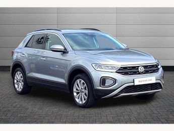 Volkswagen T-Roc 1.5 TSI Match 5dr DSG