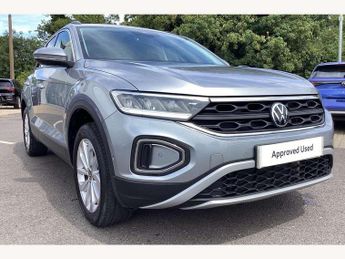 Volkswagen T-Roc 1.5 TSI Match 5dr DSG
