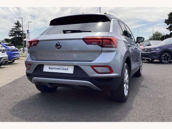 Volkswagen T-Roc 1.5 TSI Match 5dr DSG