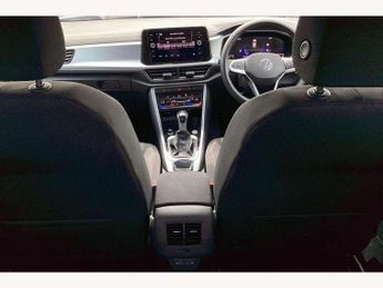 Volkswagen T-Roc 1.5 TSI Match 5dr DSG