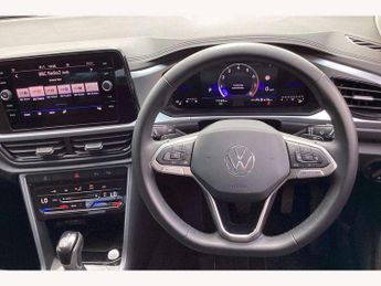 Volkswagen T-Roc 1.5 TSI Match 5dr DSG