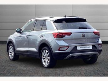 Volkswagen T-Roc 1.5 TSI Match 5dr DSG