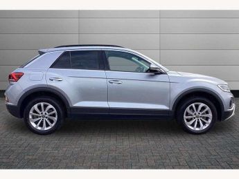 Volkswagen T-Roc 1.5 TSI Match 5dr DSG