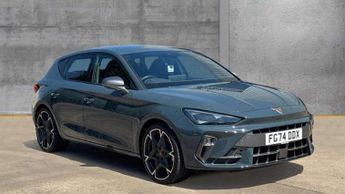 Cupra Leon 1.5 eTSI 150 V2 5dr DSG