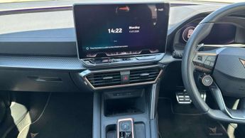 Cupra Leon 1.5 eTSI 150 V2 5dr DSG