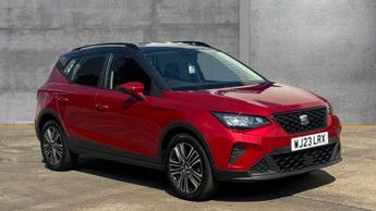 SEAT Arona 1.0 TSI 110 SE Technology 5dr DSG