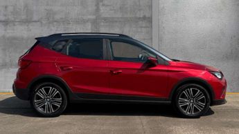 SEAT Arona 1.0 TSI 110 SE Technology 5dr DSG