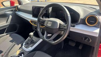 SEAT Arona 1.0 TSI 110 SE Technology 5dr DSG