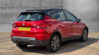 SEAT Arona 1.0 TSI 110 SE Technology 5dr DSG