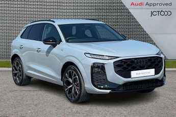 Audi Q3 2.0 TFSI Quattro Edition 1 5dr S Tronic