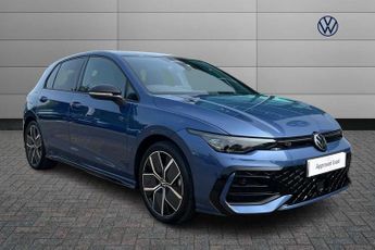 Volkswagen Golf 1.5 eTSI 150 Black Edition 5dr DSG