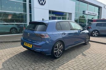 Volkswagen Golf 1.5 eTSI 150 Black Edition 5dr DSG