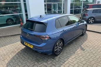 Volkswagen Golf 1.5 eTSI 150 Black Edition 5dr DSG