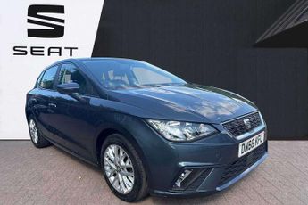 SEAT Ibiza 1.0 TSI 95 SE Technology [EZ] 5dr