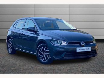 Volkswagen Polo 1.0 TSI Life 5dr