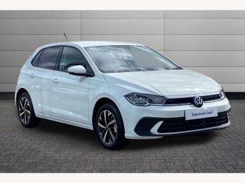 Volkswagen Polo 1.0 TSI Match 5dr