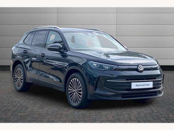 Volkswagen Tiguan 1.5 eTSI 150 Match 5dr DSG
