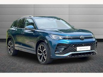 Volkswagen Tiguan 1.5 TSI 272 eHybrid R-Line 5dr DSG