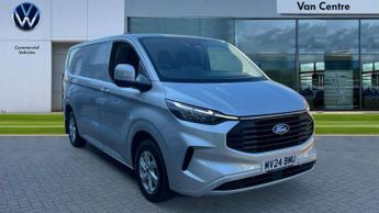 Ford Transit 2.0 EcoBlue 136ps H1 Van Limited Auto