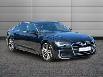 Audi A6 40 TDI S Line 4dr S Tronic