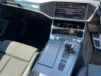 Audi A6 40 TDI S Line 4dr S Tronic