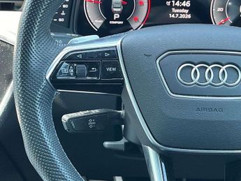 Audi A6 40 TDI S Line 4dr S Tronic
