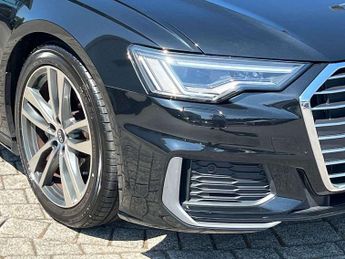 Audi A6 40 TDI S Line 4dr S Tronic