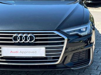 Audi A6 40 TDI S Line 4dr S Tronic