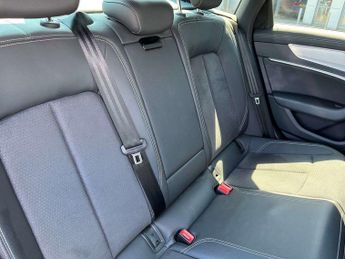 Audi A6 40 TDI S Line 4dr S Tronic