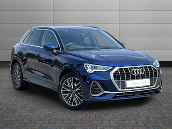 Audi Q3 35 TFSI S Line 5dr S Tronic