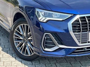 Audi Q3 35 TFSI S Line 5dr S Tronic