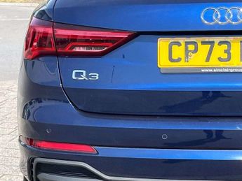 Audi Q3 35 TFSI S Line 5dr S Tronic
