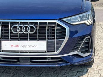 Audi Q3 35 TFSI S Line 5dr S Tronic