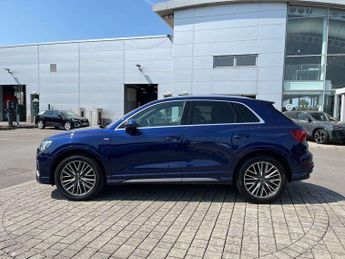 Audi Q3 35 TFSI S Line 5dr S Tronic