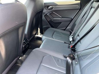 Audi Q3 35 TFSI S Line 5dr S Tronic
