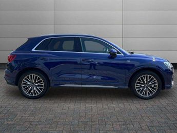 Audi Q3 35 TFSI S Line 5dr S Tronic