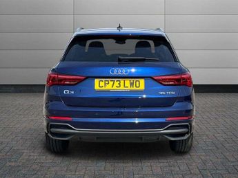 Audi Q3 35 TFSI S Line 5dr S Tronic