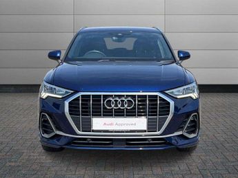 Audi Q3 35 TFSI S Line 5dr S Tronic