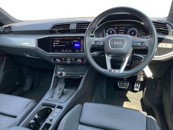Audi Q3 35 TFSI S Line 5dr S Tronic