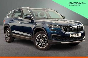 Skoda Kodiaq 1.5 TSI SE L Executive 5dr DSG [7 Seat]