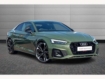 Audi A5 40 TFSI Edition 1 2dr S Tronic