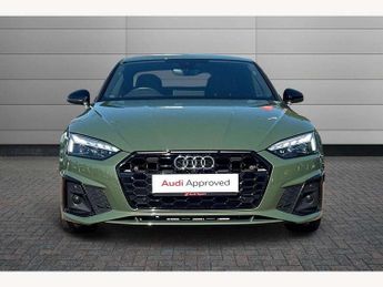 Audi A5 40 TFSI Edition 1 2dr S Tronic