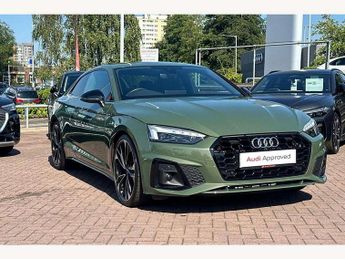 Audi A5 40 TFSI Edition 1 2dr S Tronic