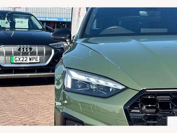 Audi A5 40 TFSI Edition 1 2dr S Tronic