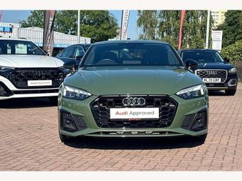 Audi A5 40 TFSI Edition 1 2dr S Tronic