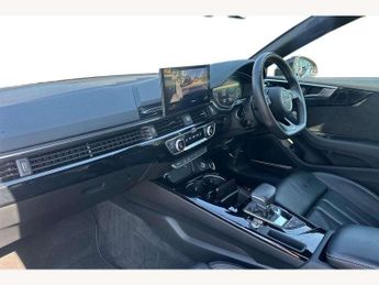 Audi A5 40 TFSI Edition 1 2dr S Tronic