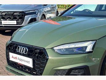 Audi A5 40 TFSI Edition 1 2dr S Tronic