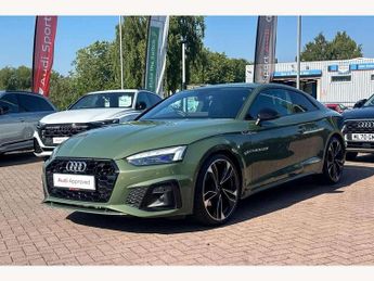 Audi A5 40 TFSI Edition 1 2dr S Tronic
